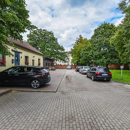 Kubu Loft Daire Klaipėda Dış mekan fotoğraf