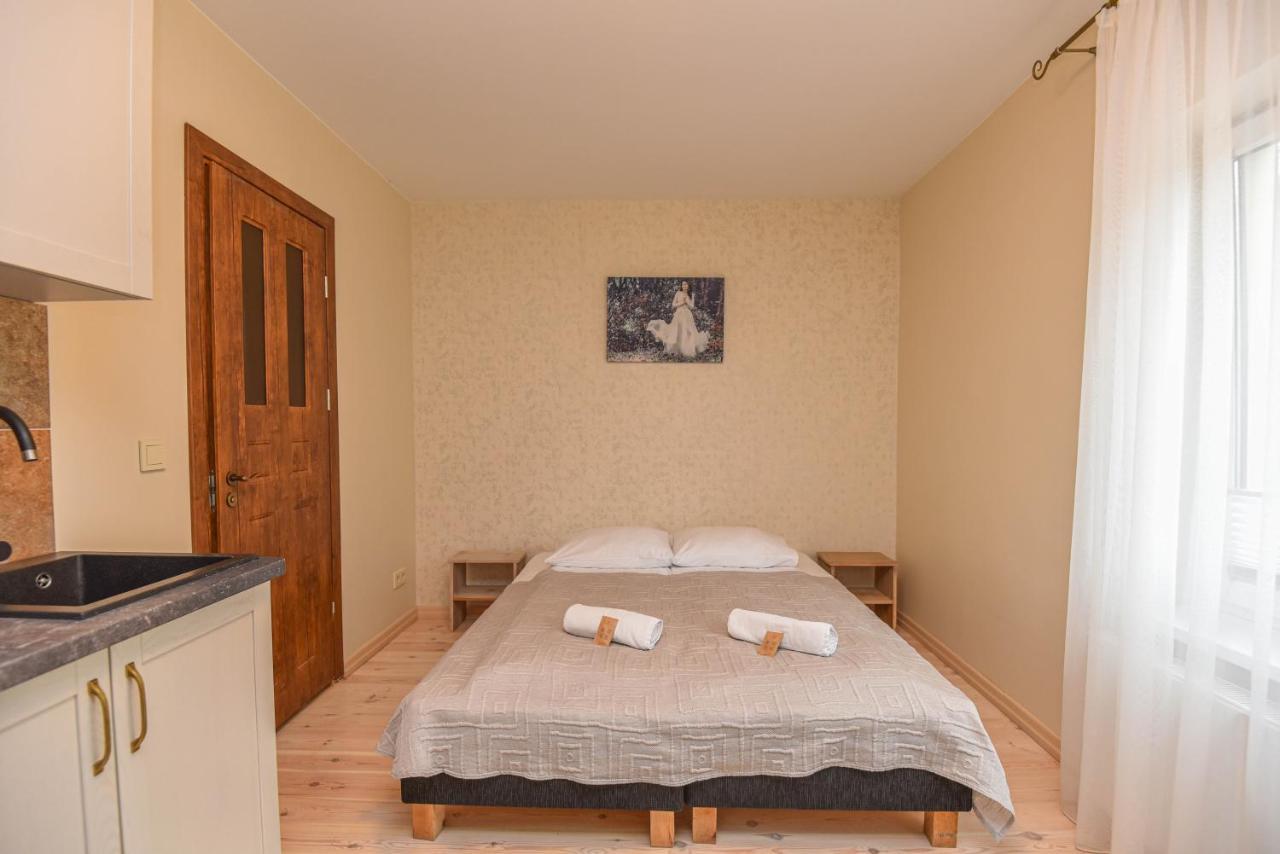 Kubu Loft Daire Klaipėda Dış mekan fotoğraf