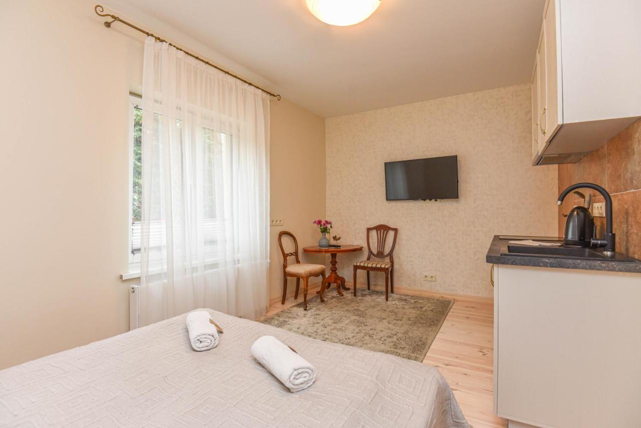 Kubu Loft Daire Klaipėda Dış mekan fotoğraf