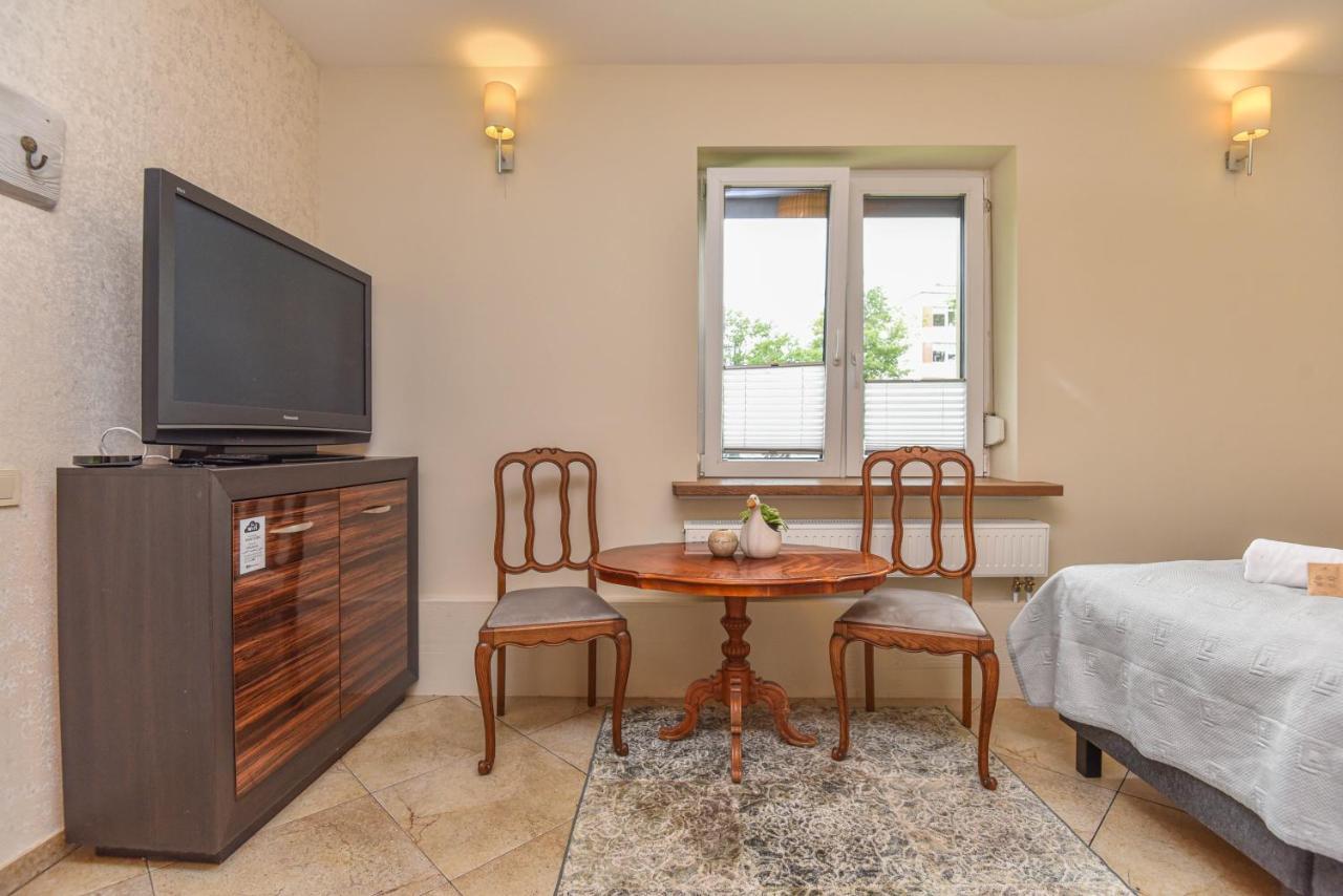 Kubu Loft Daire Klaipėda Dış mekan fotoğraf