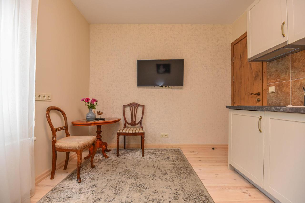 Kubu Loft Daire Klaipėda Dış mekan fotoğraf