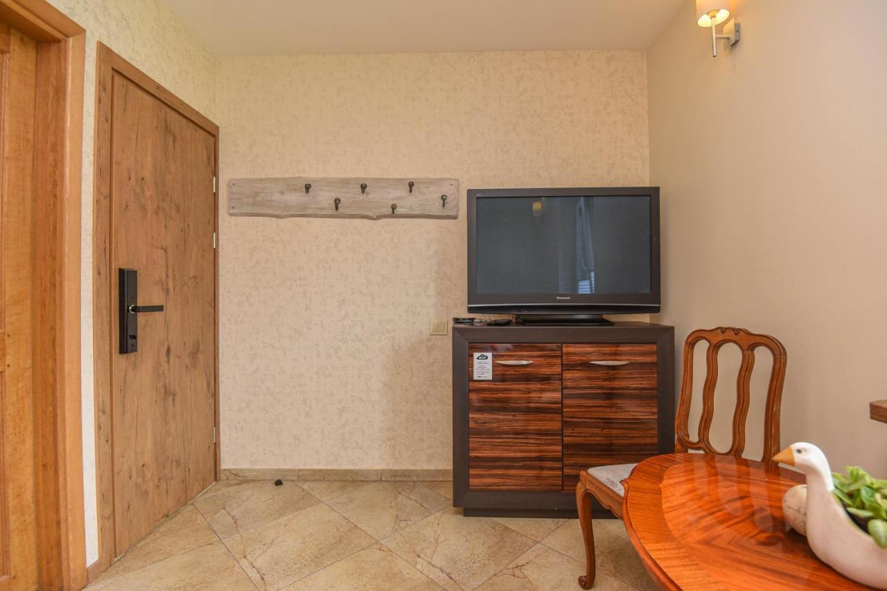 Kubu Loft Daire Klaipėda Dış mekan fotoğraf