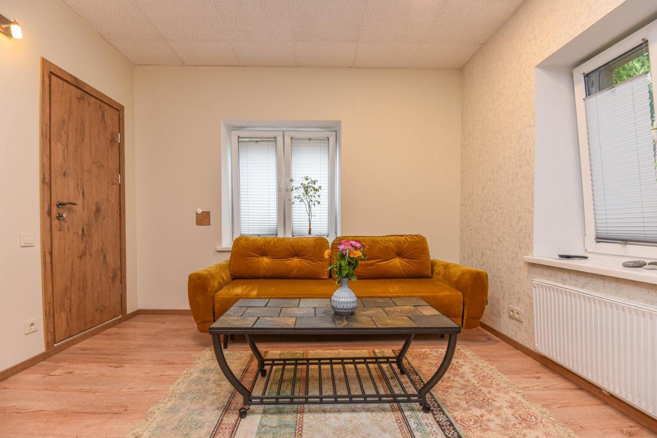 Kubu Loft Daire Klaipėda Dış mekan fotoğraf