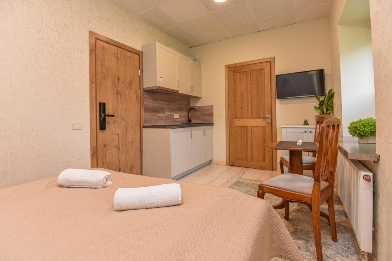 Kubu Loft Daire Klaipėda Dış mekan fotoğraf
