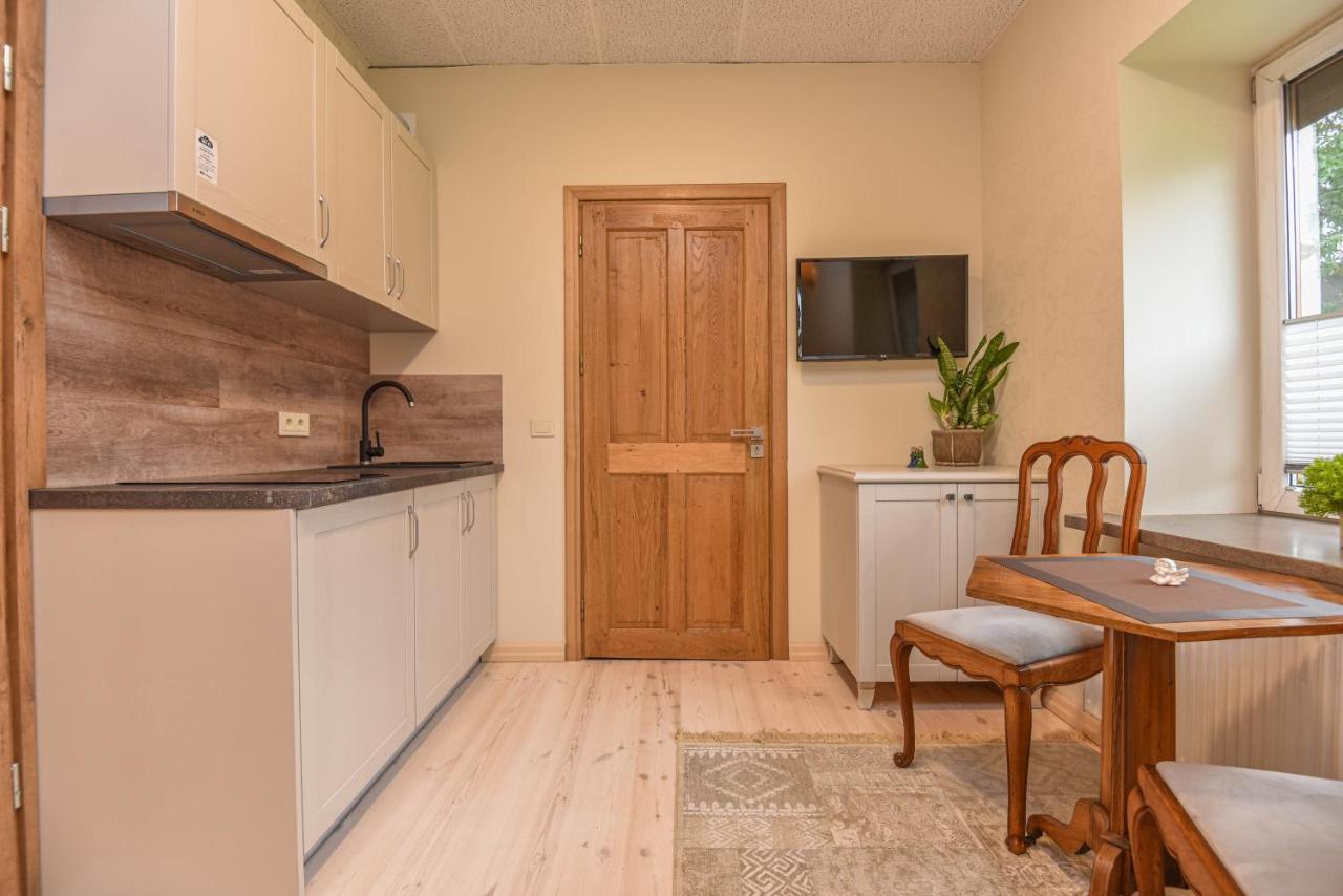 Kubu Loft Daire Klaipėda Dış mekan fotoğraf