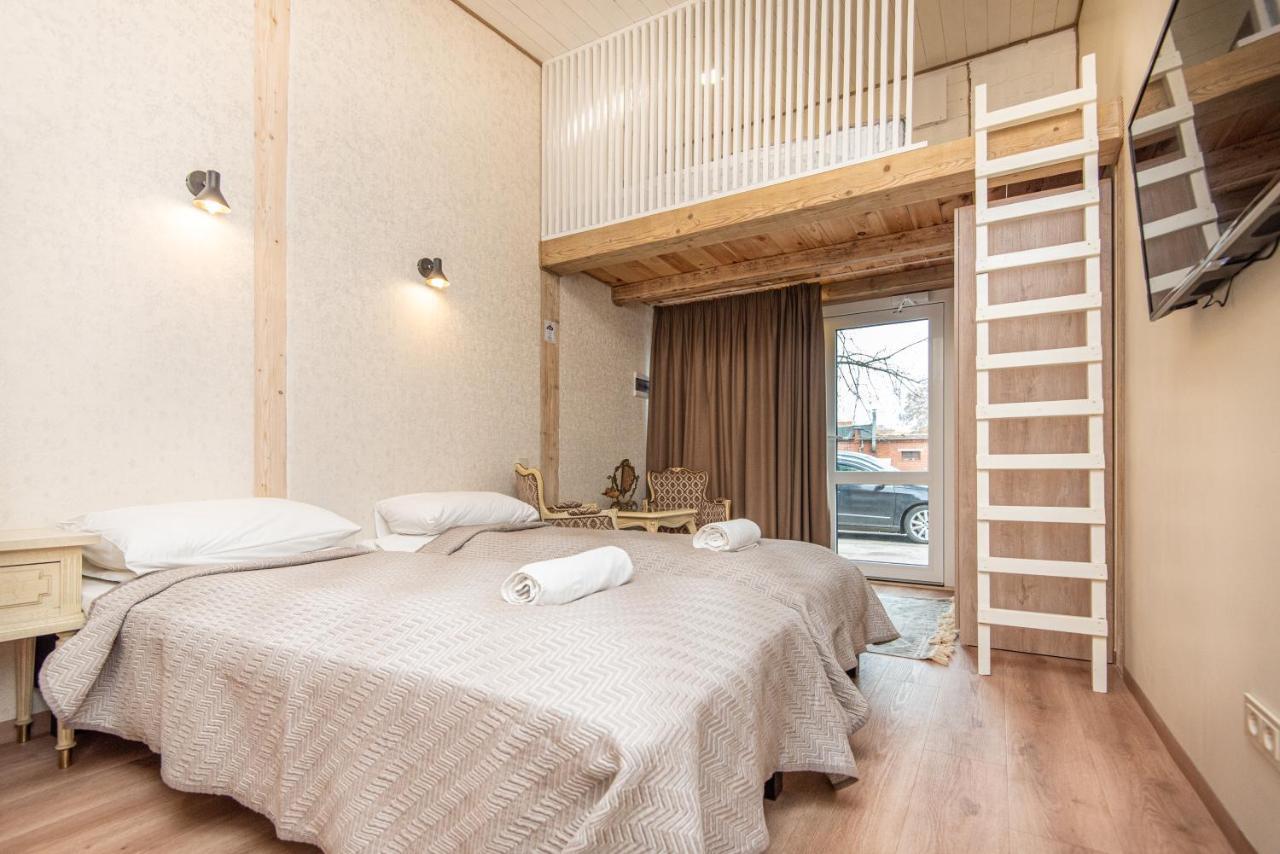 Kubu Loft Daire Klaipėda Dış mekan fotoğraf