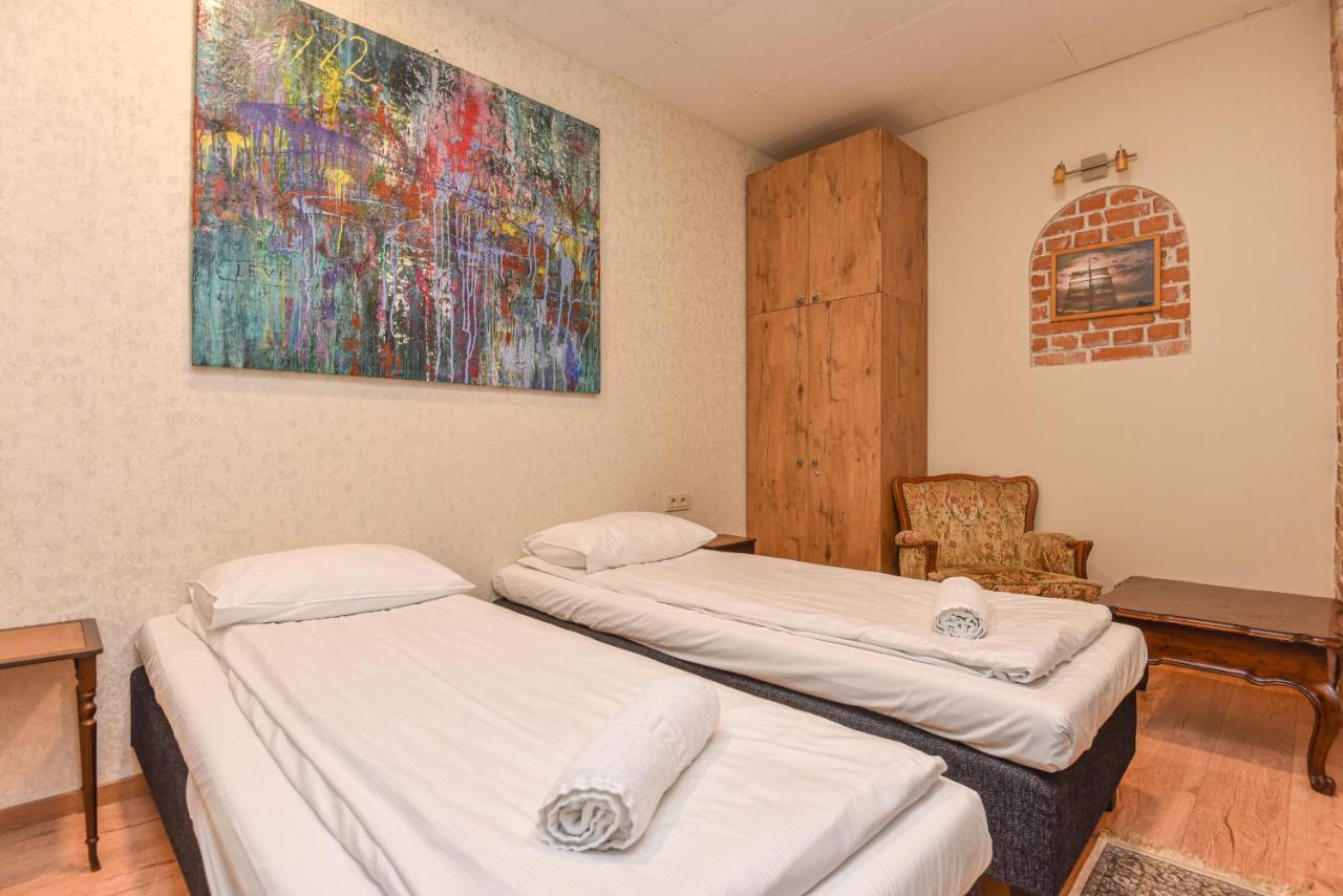 Kubu Loft Daire Klaipėda Dış mekan fotoğraf