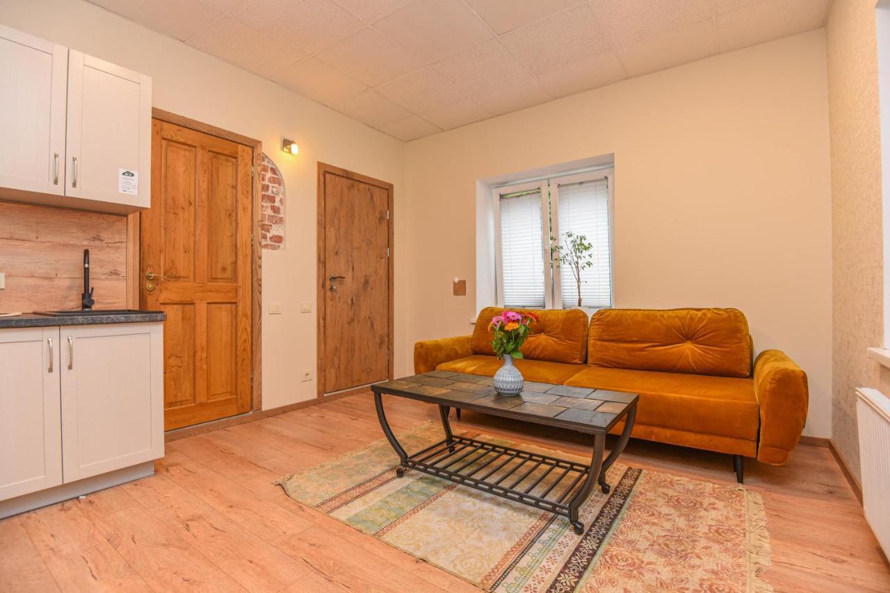 Kubu Loft Daire Klaipėda Dış mekan fotoğraf