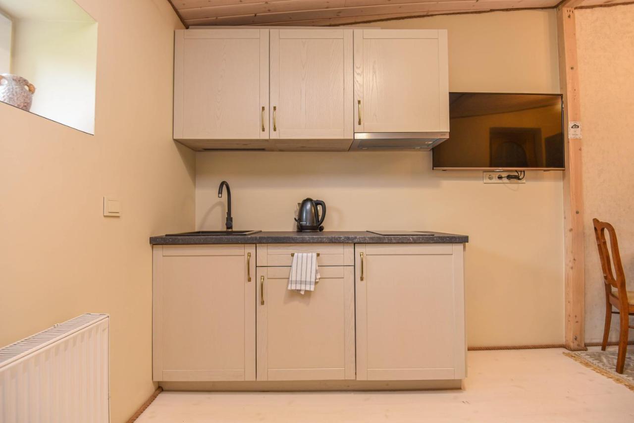 Kubu Loft Daire Klaipėda Dış mekan fotoğraf