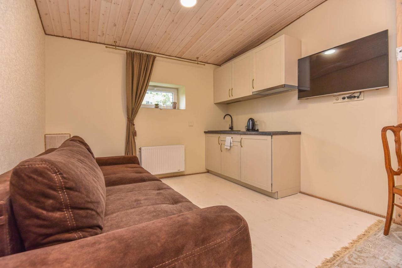 Kubu Loft Daire Klaipėda Dış mekan fotoğraf