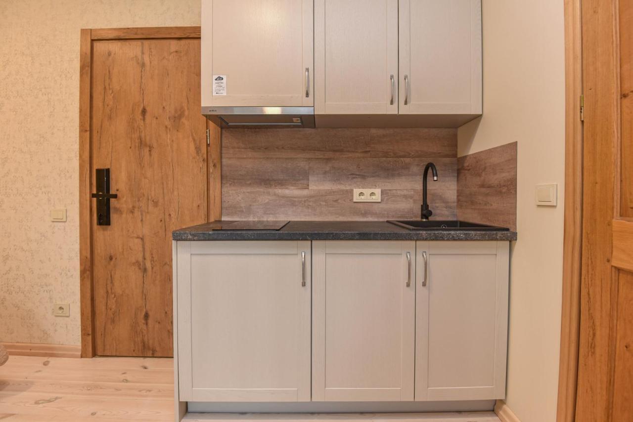 Kubu Loft Daire Klaipėda Dış mekan fotoğraf