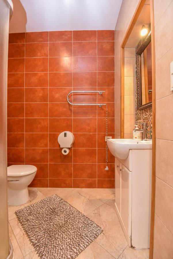 Kubu Loft Daire Klaipėda Dış mekan fotoğraf