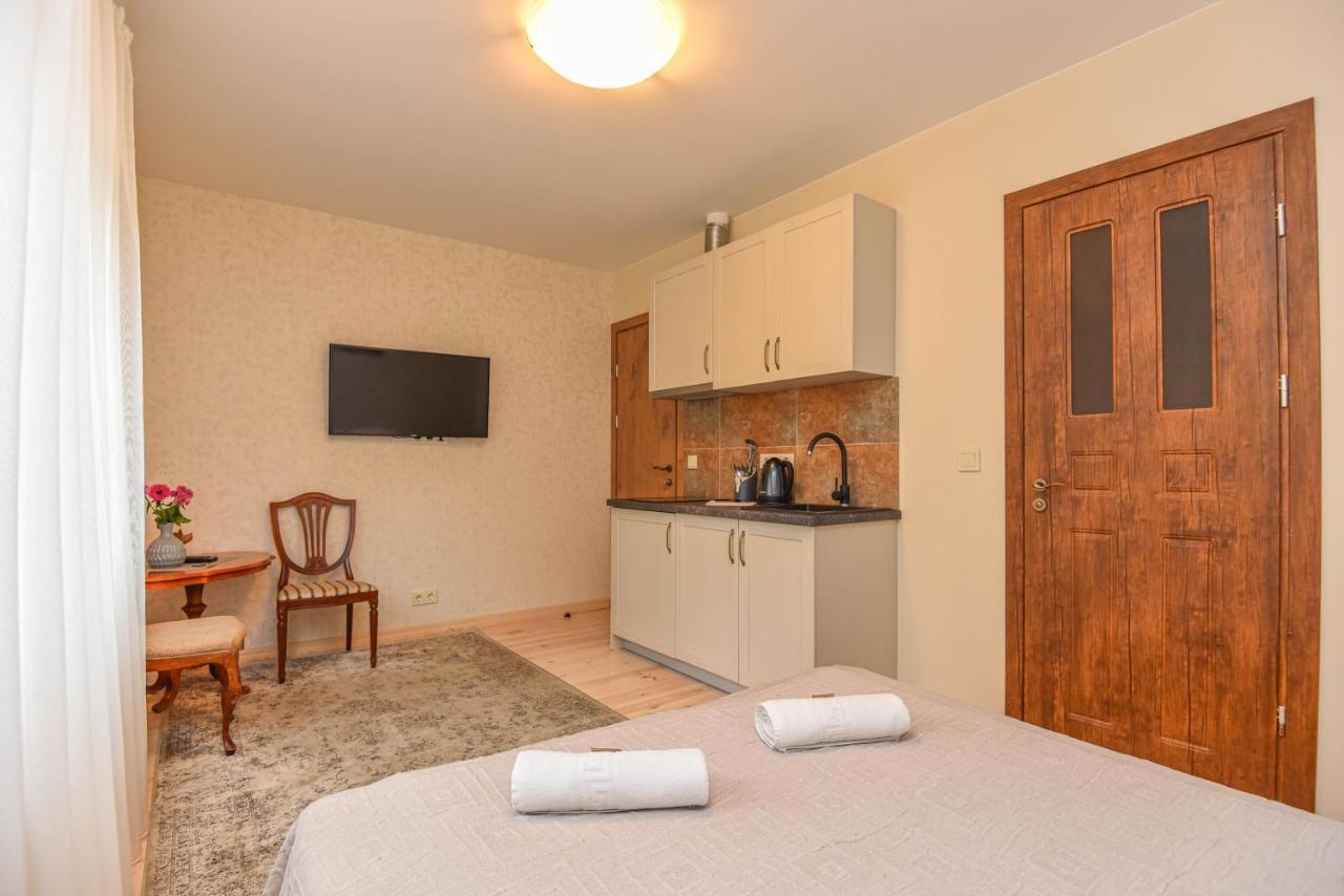 Kubu Loft Daire Klaipėda Dış mekan fotoğraf
