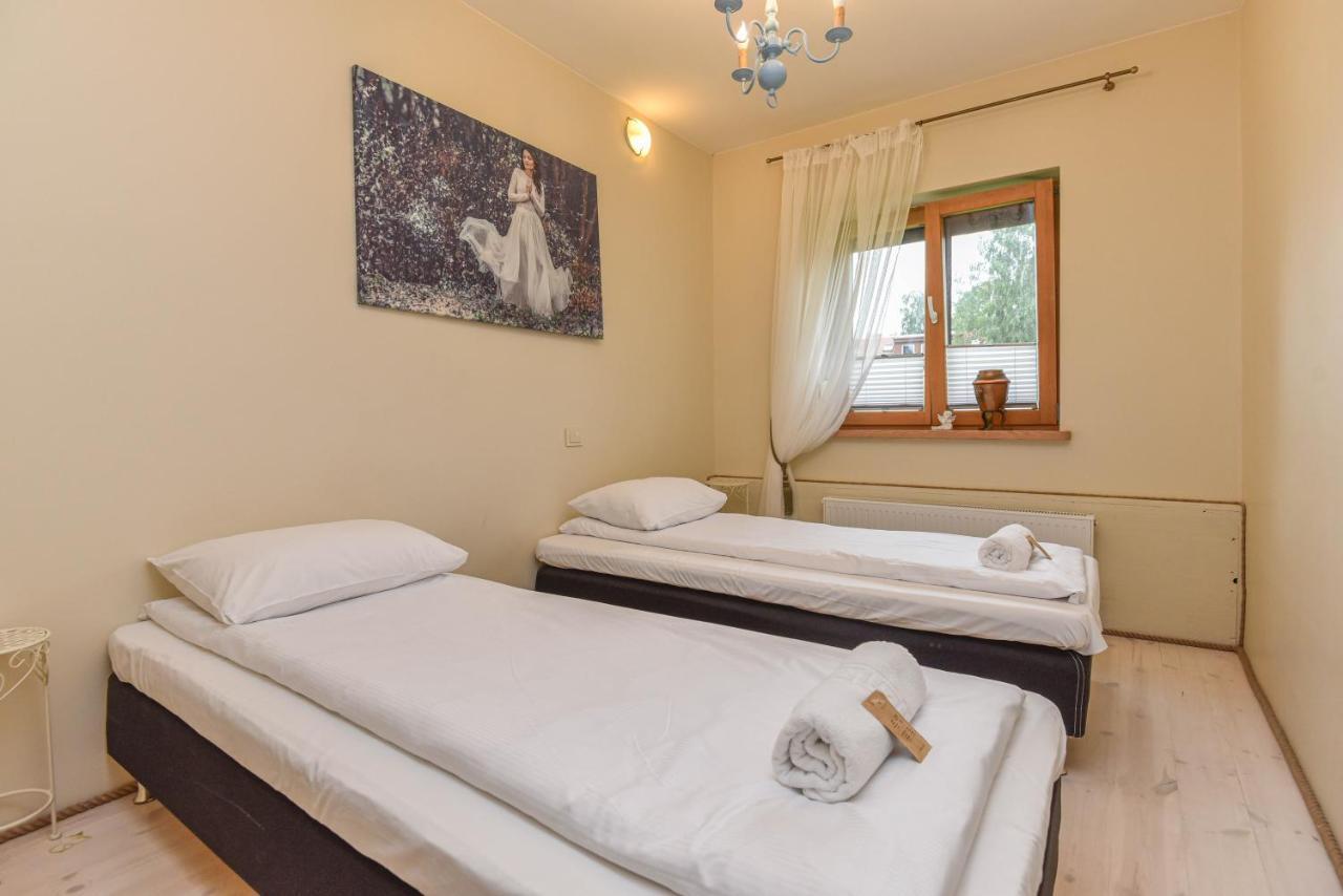 Kubu Loft Daire Klaipėda Dış mekan fotoğraf