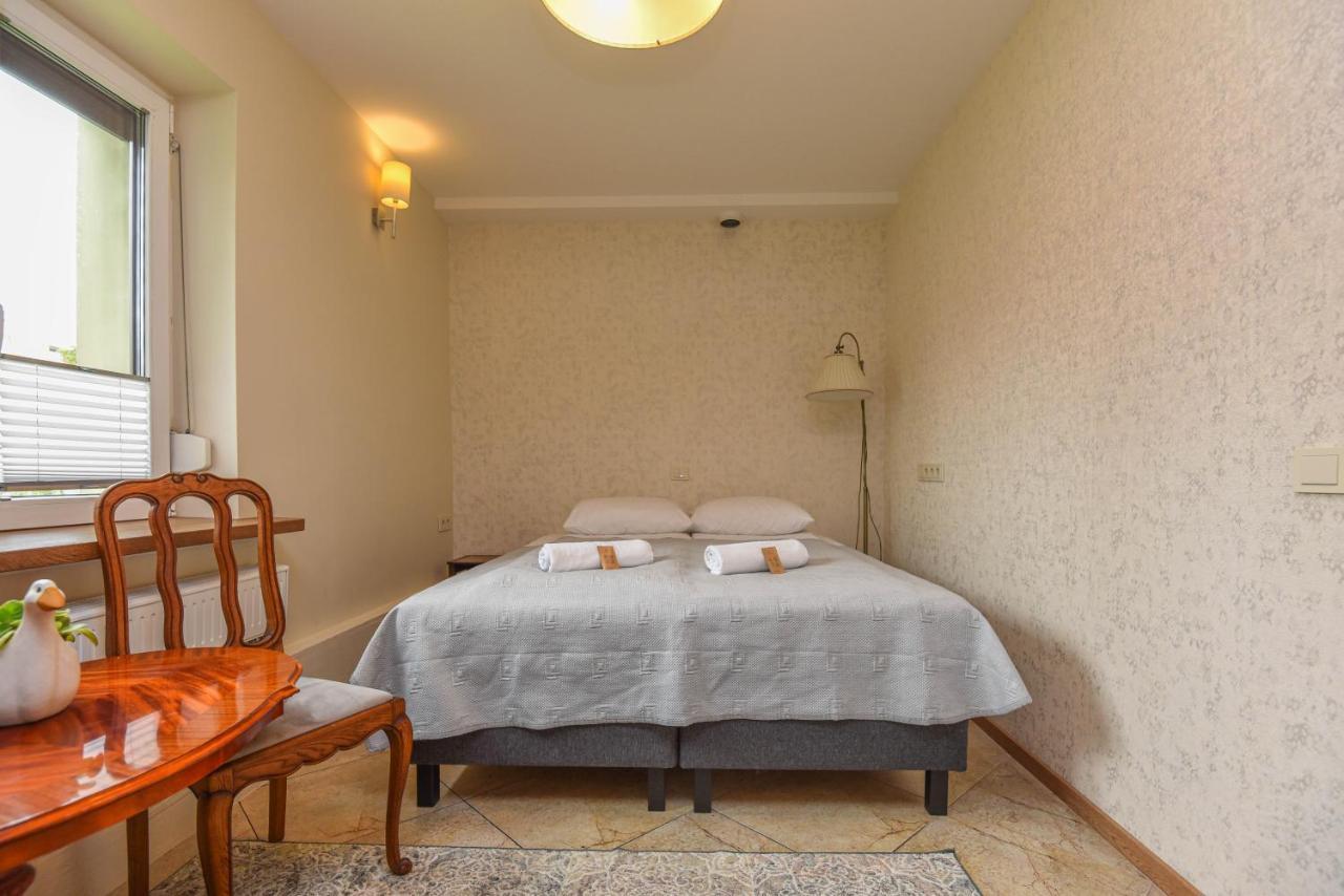 Kubu Loft Daire Klaipėda Dış mekan fotoğraf