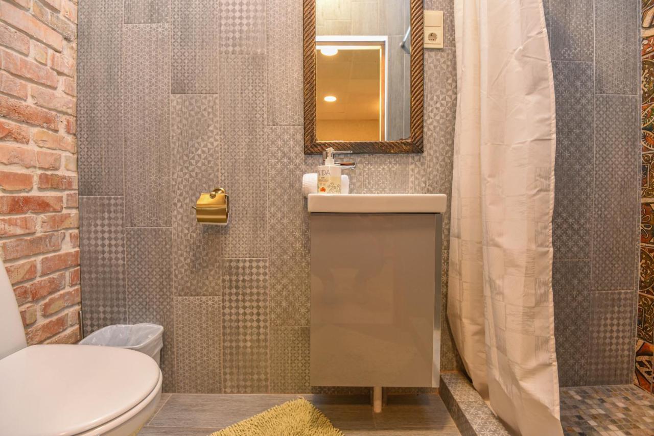 Kubu Loft Daire Klaipėda Dış mekan fotoğraf