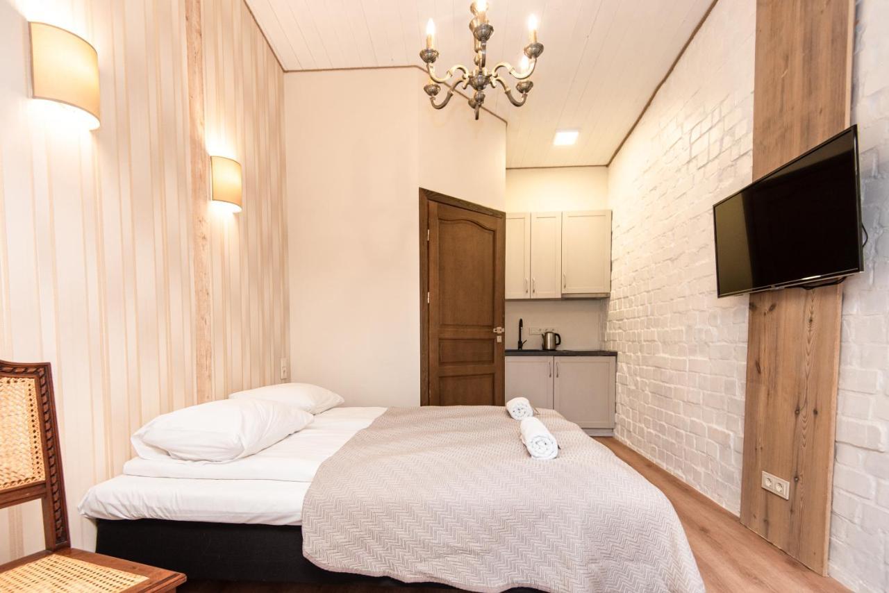 Kubu Loft Daire Klaipėda Dış mekan fotoğraf