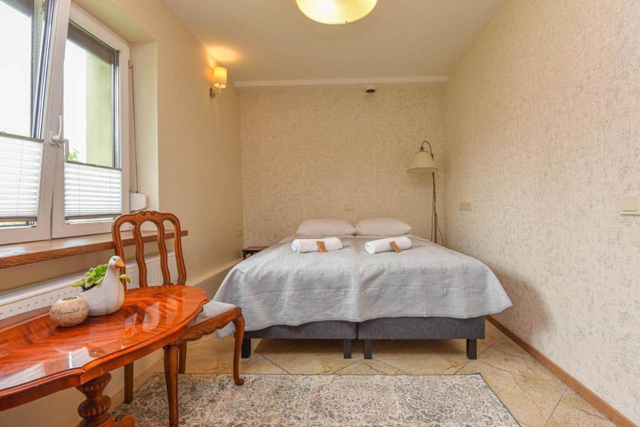 Kubu Loft Daire Klaipėda Dış mekan fotoğraf