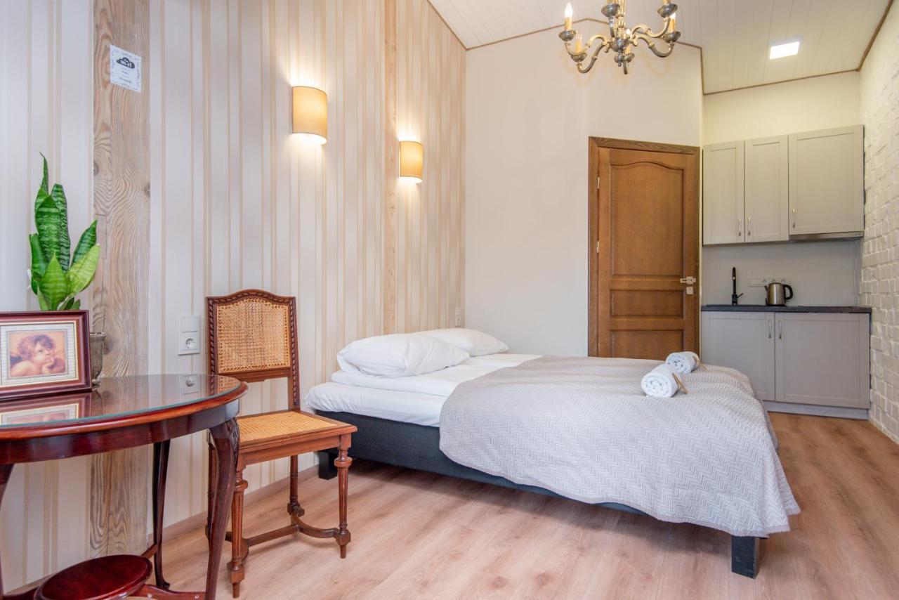 Kubu Loft Daire Klaipėda Dış mekan fotoğraf