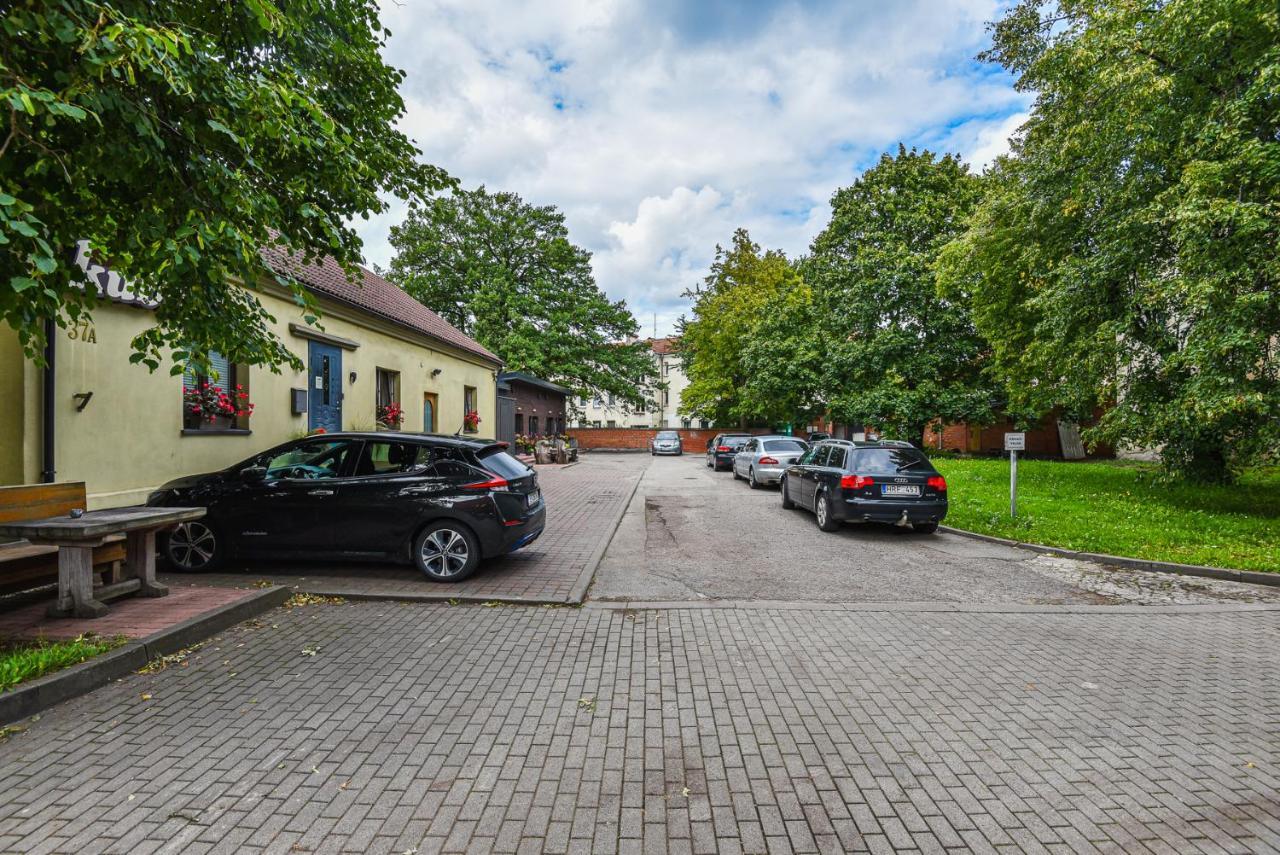 Kubu Loft Daire Klaipėda Dış mekan fotoğraf