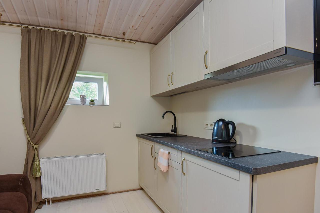 Kubu Loft Daire Klaipėda Dış mekan fotoğraf