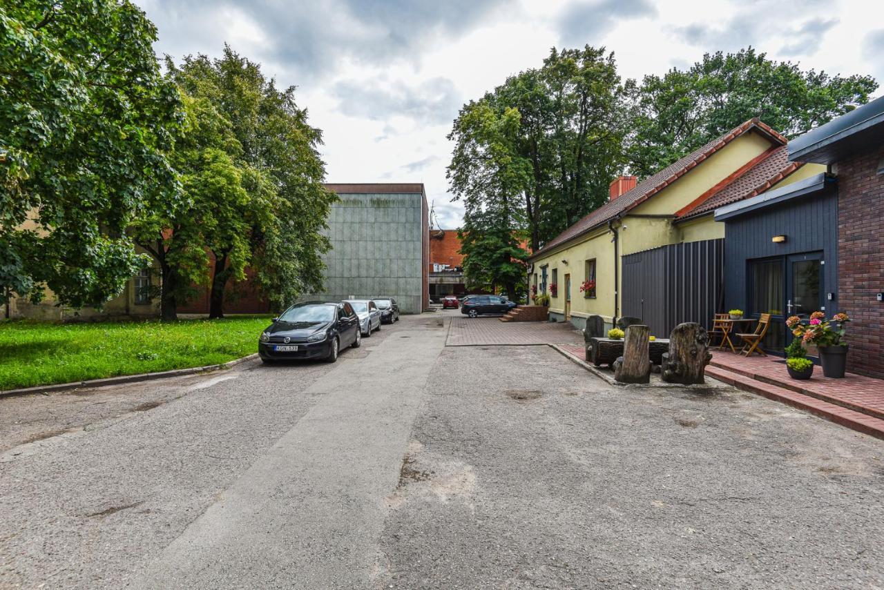 Kubu Loft Daire Klaipėda Dış mekan fotoğraf
