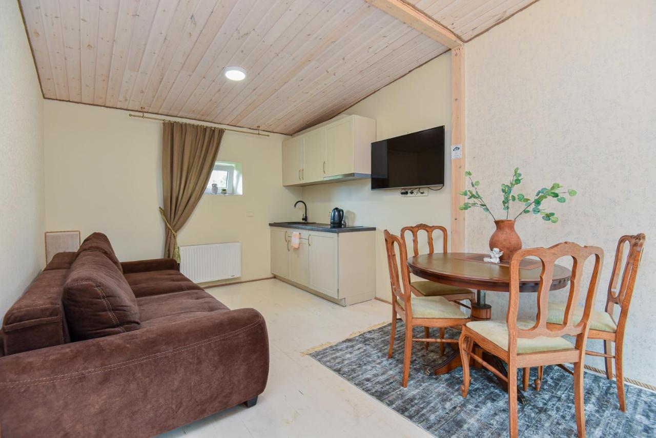 Kubu Loft Daire Klaipėda Dış mekan fotoğraf