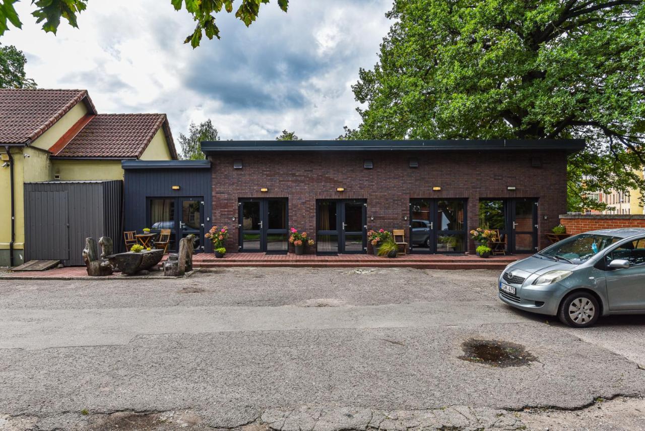 Kubu Loft Daire Klaipėda Dış mekan fotoğraf
