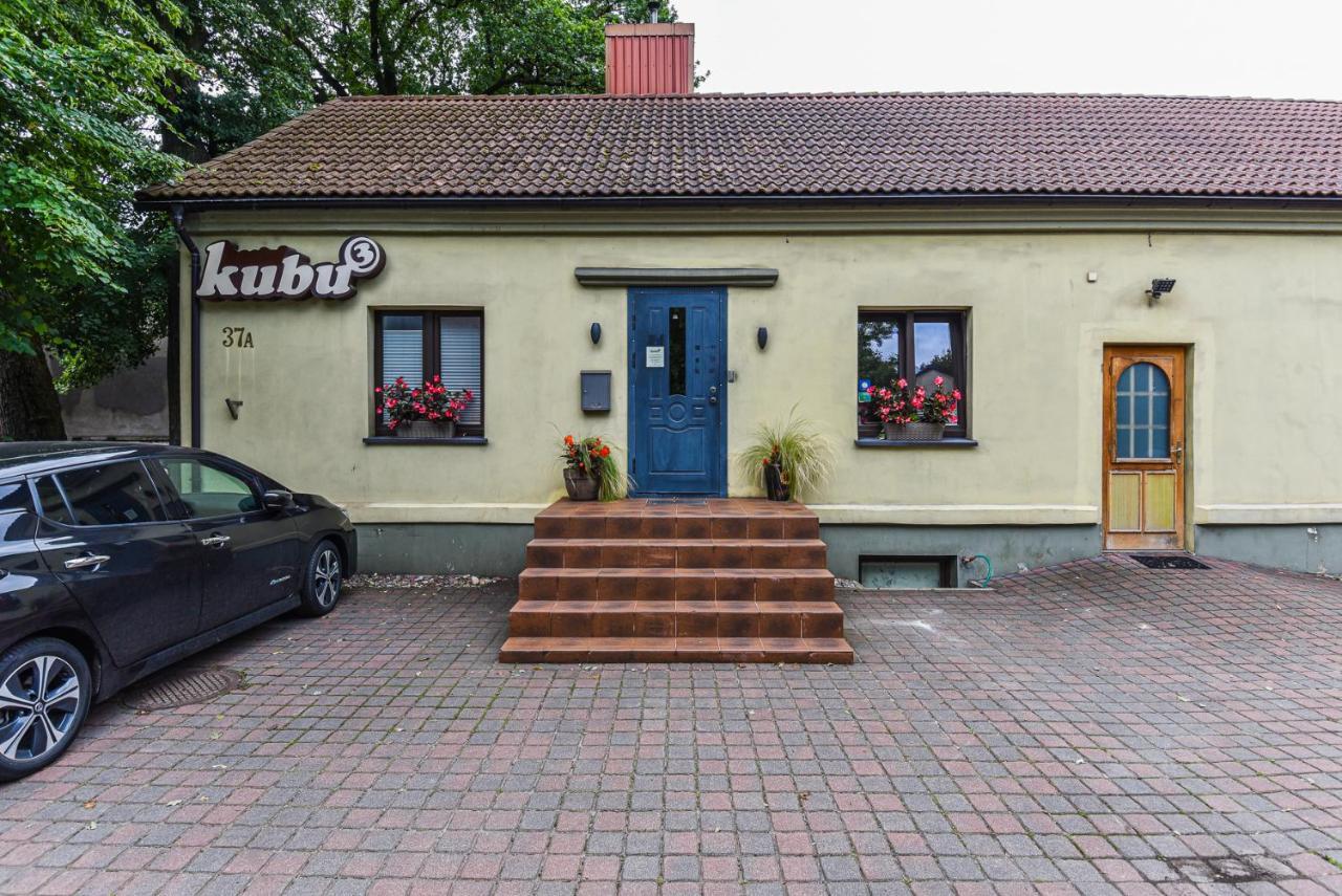 Kubu Loft Daire Klaipėda Dış mekan fotoğraf