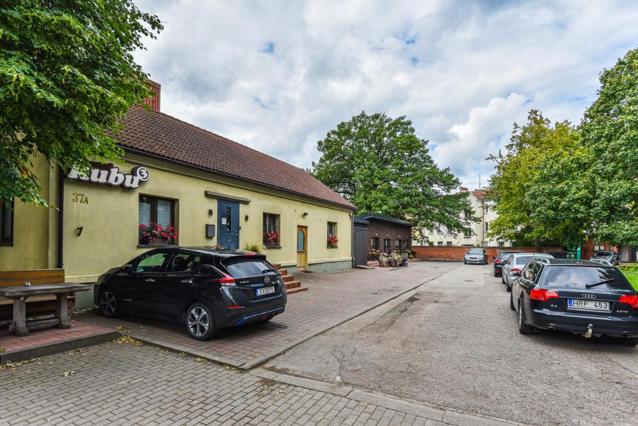 Kubu Loft Daire Klaipėda Dış mekan fotoğraf